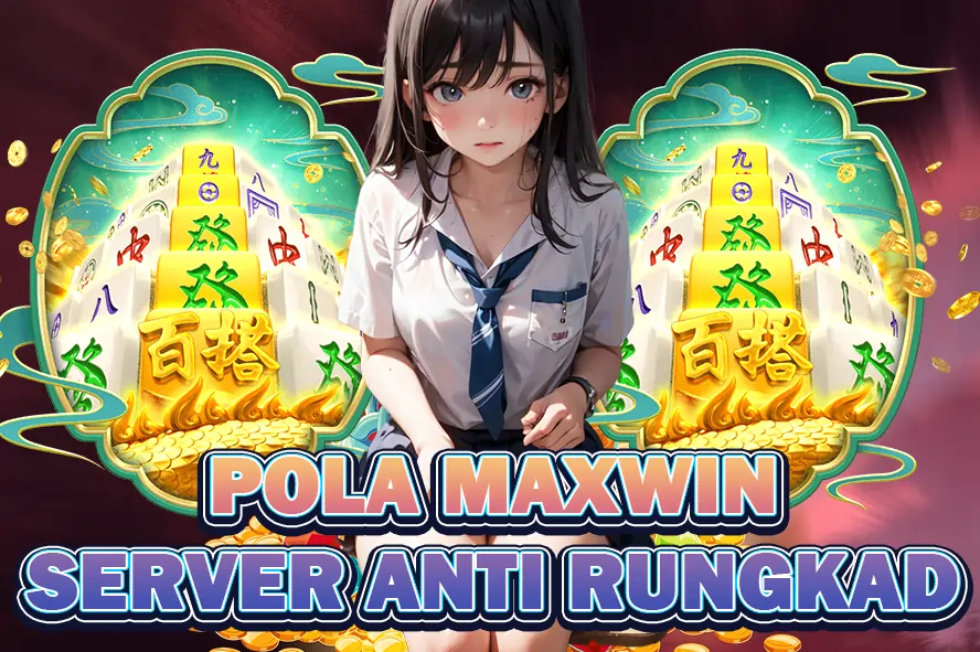 ACC4D: POLA MAXWIN SERVER ANTI RUNGKAT DENGAN TRIK JITU TERBARU