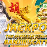 LTE4D: JACKPOT TRIK DAPATKAN PERKALIAN BANJIR SCATTER – FORMULA WD BERLIMPAH