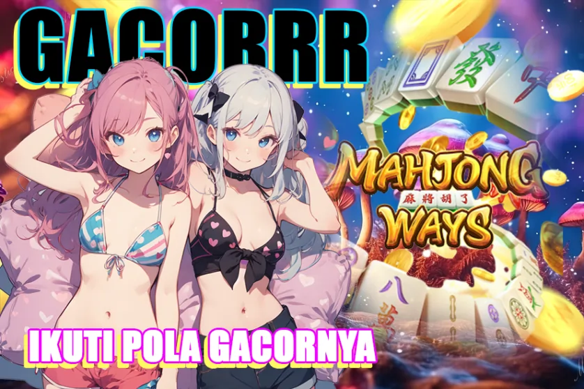 Bongkar Rahasia Gacor: Pola Slot Wajib Ikut Agar Menang Konsisten di ACC4D