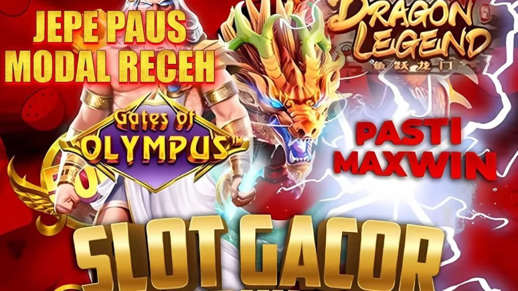 LUNABET78: JEPE PAUS MODAL RECEH – BUKTI NYATA DEPO MINIMAL, MAXWIN JUTAAN RUPIAH!