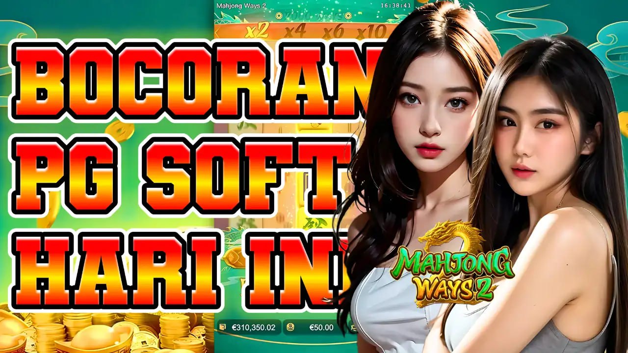 ACC4D : BOCORAN PG SOFT HARI INI DENGAN PECAH TERBAIK