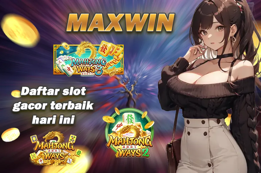 ACC4D DAFTAR MAXWIN GACOR TERBAIK DAN TRIK MENGUASAINYA