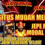 BCLTOTO: SITUS MUDAH MENANG JP PAUS MODAL RECEH, POLA PROFIT MAXIMAL TERBARU HARI INI