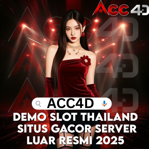 Sistem Keamanan ACC4D yang Menjamin Kenyamanan Pemain