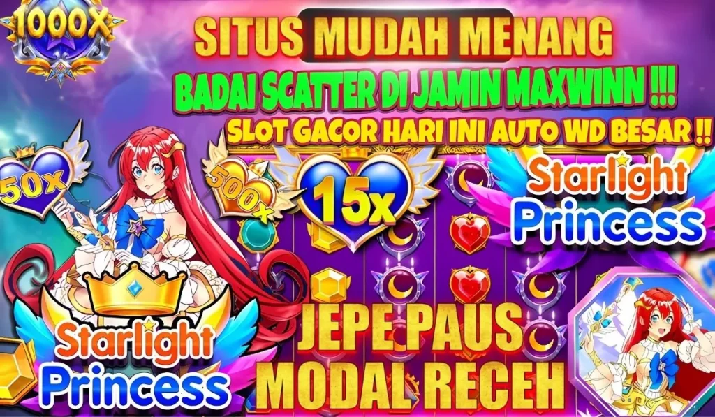 SLOT 5K: MODAL RECEH TAPI MENTAL BOS, TRIK SIKAT BADAI SCATTER SAMPAI MAXWIN MELEDAK!